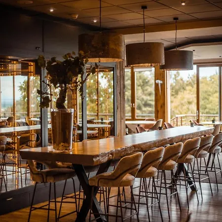 Hotel Du Bollenberg - Restaurant 
