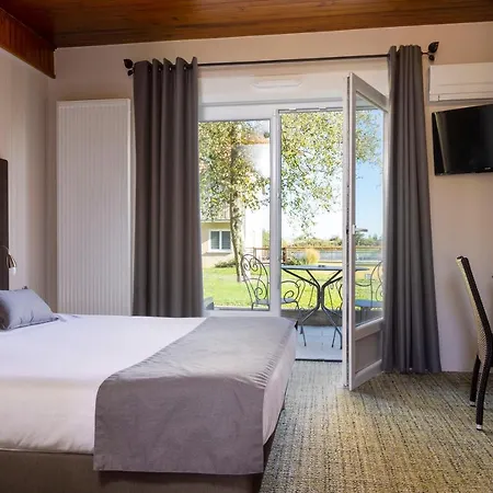 Hotel Du Bollenberg - Restaurant 