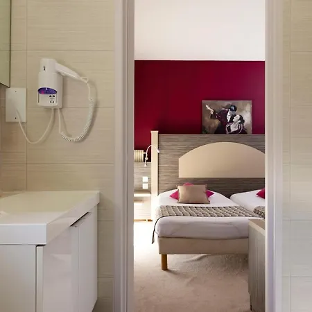 Hotel Citotel Du Bollenberg&spa