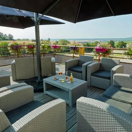 Hotel Du Bollenberg - Restaurant 