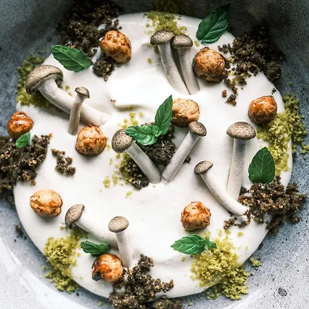 Du Bollenberg - Restaurant Côté Plaine - De La Colline Hotel 3*