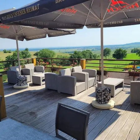 Hotel Du Bollenberg Cit'hotel - Restaurant Côté Plaine - De La Colline 3*