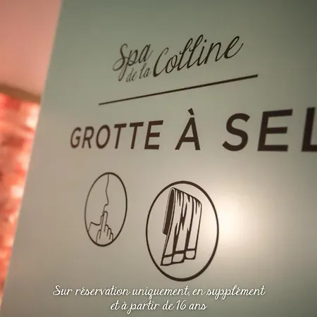 Du Bollenberg Cit'hotel - Restaurant Côté Plaine - De La Colline Westhalten