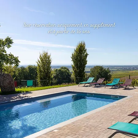 Hotel Du Bollenberg Cit'hotel - Restaurant Côté Plaine - De La Colline 3*