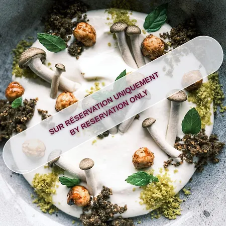 ホテル Du Bollenberg - Restaurant 