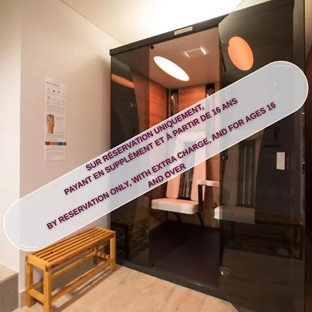 Hotel Du Bollenberg - Restaurant 