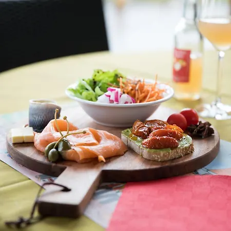 Du Bollenberg - Restaurant 