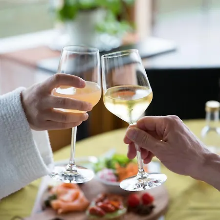Отель Du Bollenberg - Restaurant 
