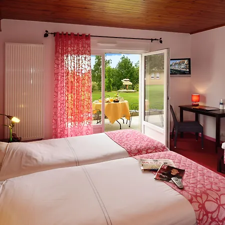 Otel Du Bollenberg - Restaurant 