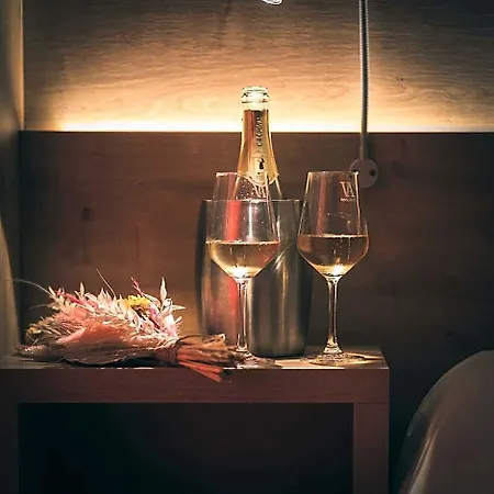 Отель Du Bollenberg - Restaurant 