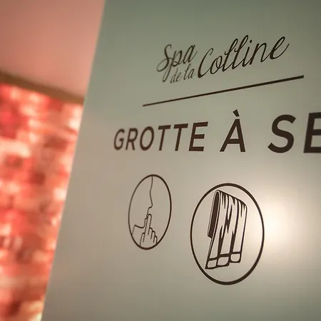 Du Bollenberg Cit'hotel - Restaurant Côté Plaine - De La Colline 3*