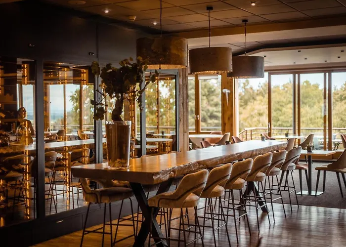 Otel Du Bollenberg - Restaurant 