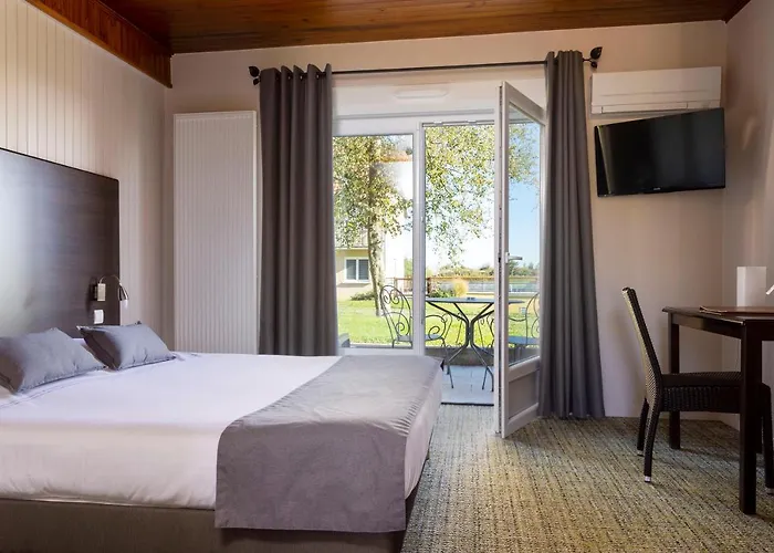 Hotel Du Bollenberg - Restaurant 