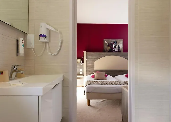 Hotel Du Bollenberg - Restaurant 