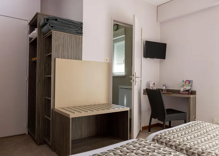 Hotel Du Bollenberg - Restaurant 