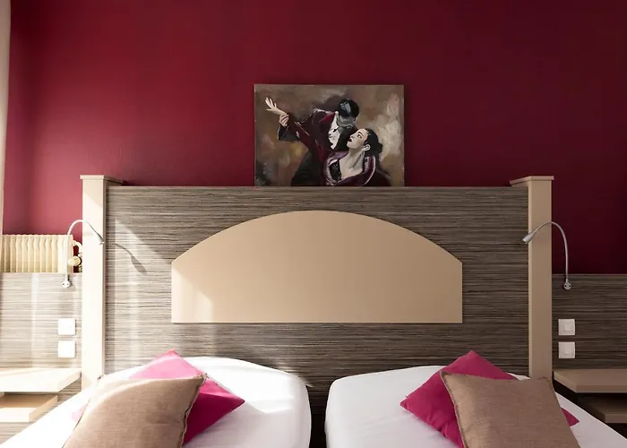 Hotel Du Bollenberg - Restaurant 