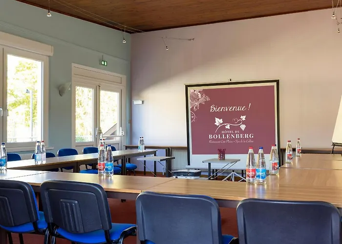 Du Bollenberg - Restaurant 