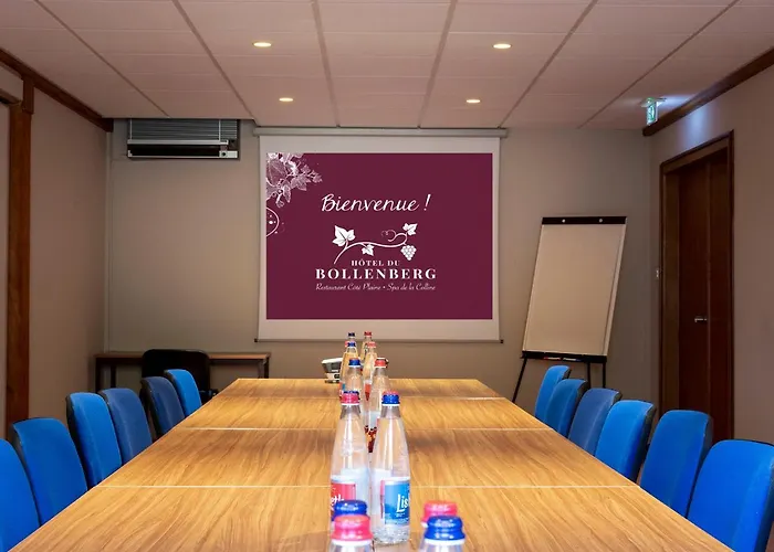 Du Bollenberg - Restaurant 