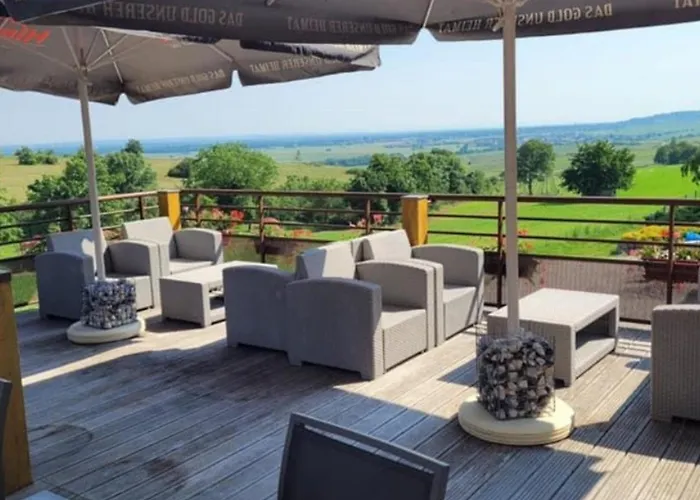 Hotel Du Bollenberg - Restaurant 