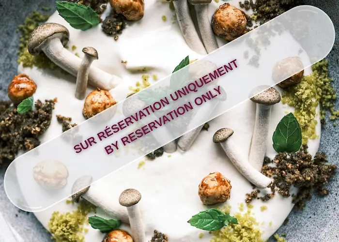 Hotel Du Bollenberg - Restaurant 