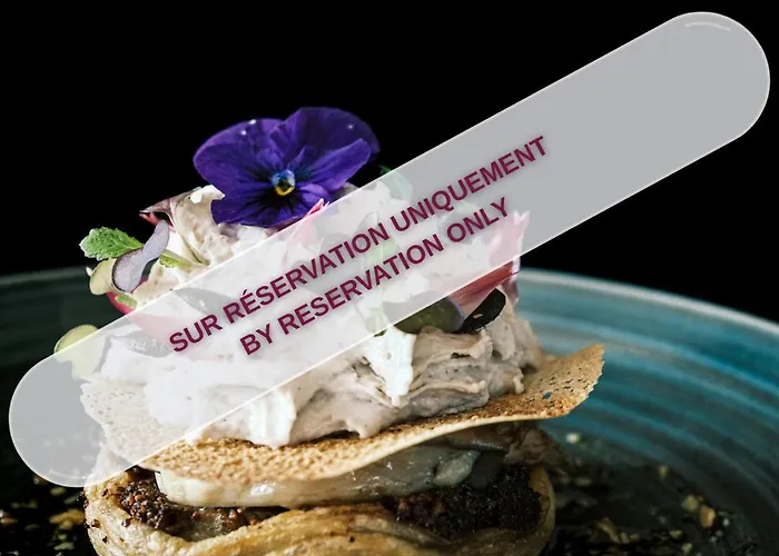 Du Bollenberg - Restaurant 