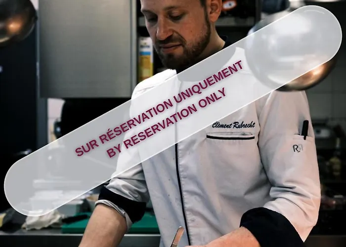 Du Bollenberg - Restaurant 