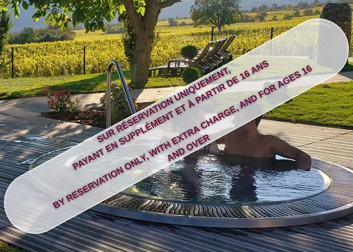 Hotel Du Bollenberg - Restaurant 