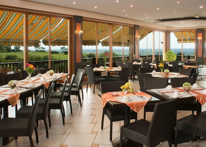 Du Bollenberg - Restaurant 