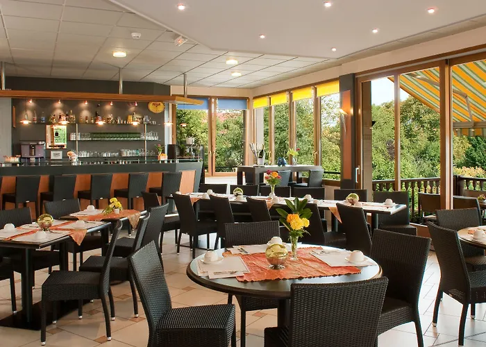 Hotel Du Bollenberg - Restaurant 