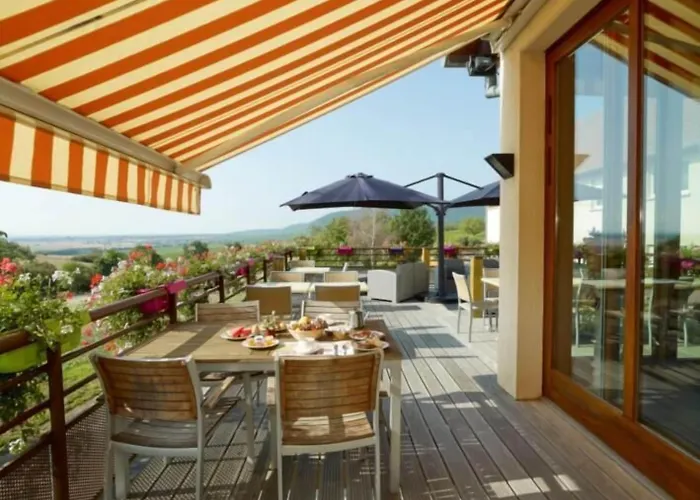 Hotel Du Bollenberg - Restaurant 