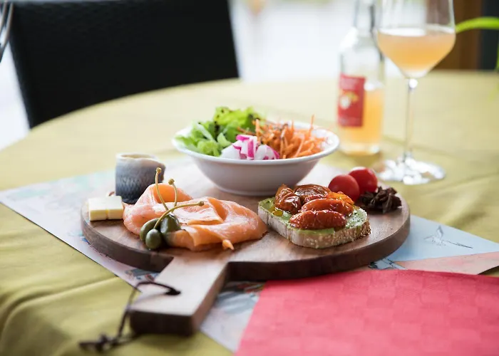 Du Bollenberg - Restaurant 