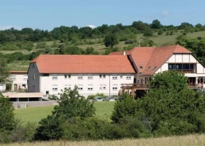 Du Bollenberg - Restaurant 