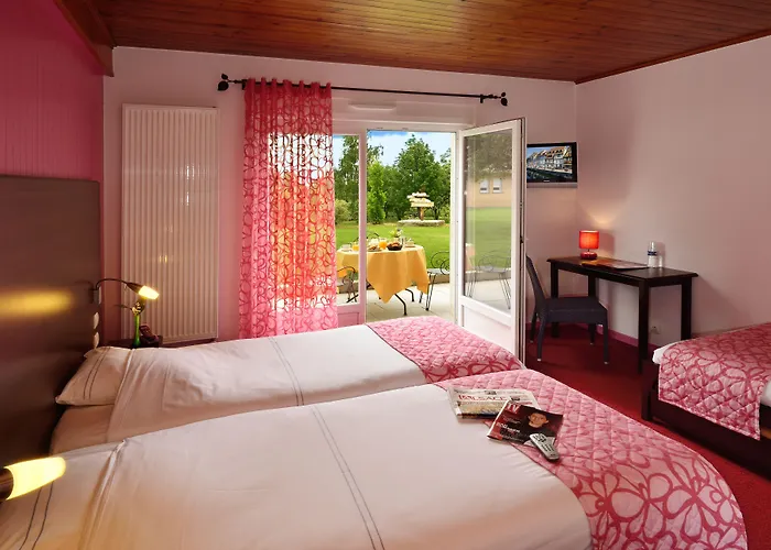 Hotel Du Bollenberg - Restaurant 